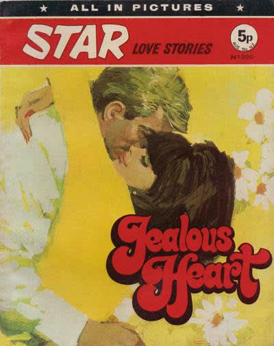 Star Love Stories #390