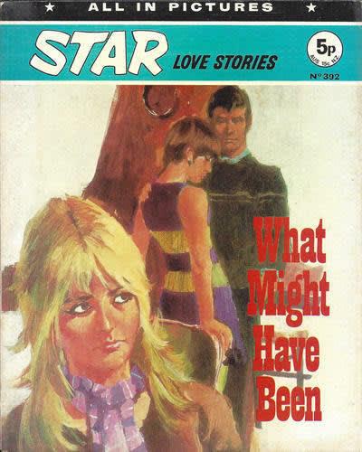 Star Love Stories #392