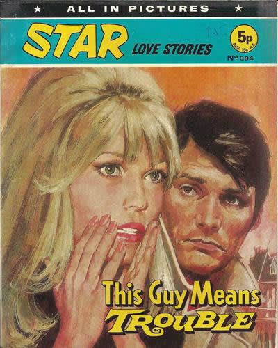 Star Love Stories #394