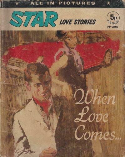 Star Love Stories #395