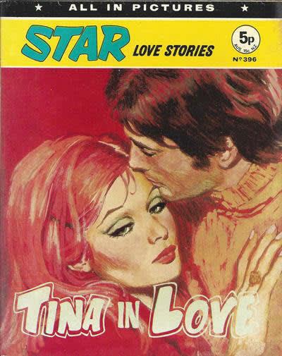 Star Love Stories #396