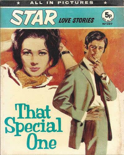 Star Love Stories #397