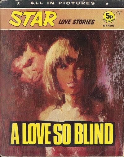 Star Love Stories #400