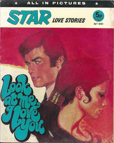 Star Love Stories #401