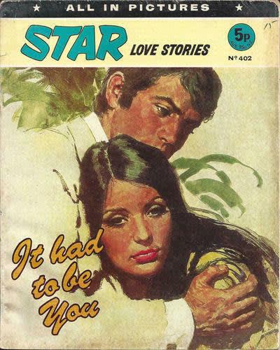 Star Love Stories #402