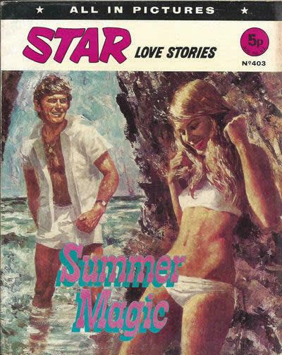 Star Love Stories #403