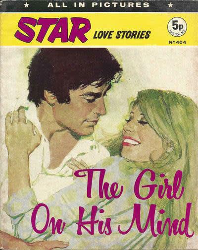 Star Love Stories #404