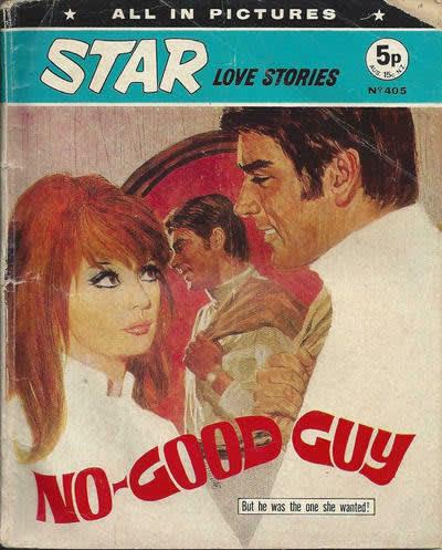 Star Love Stories #405
