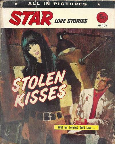 Star Love Stories #407