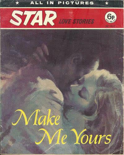 Star Love Stories #411