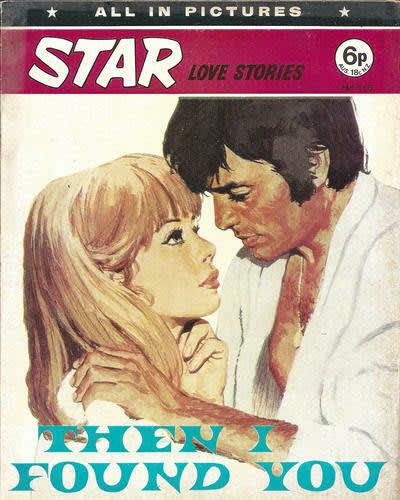 Star Love Stories #416