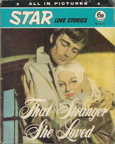 Star Love Stories #417