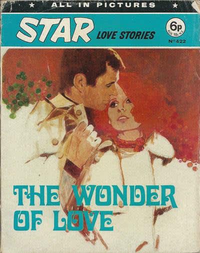 Star Love Stories #422