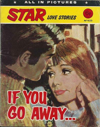 Star Love Stories #423