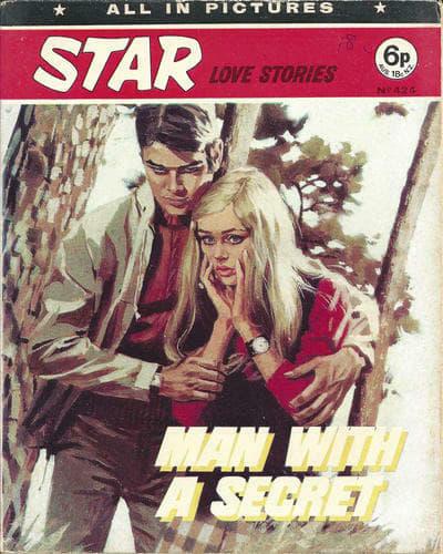 Star Love Stories #424