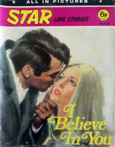 Star Love Stories #425