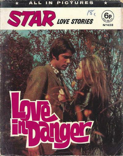 Star Love Stories #428