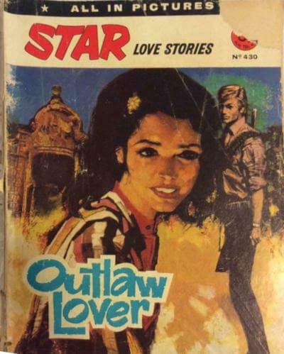 Star Love Stories #430