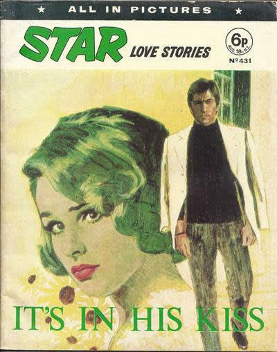 Star Love Stories #431