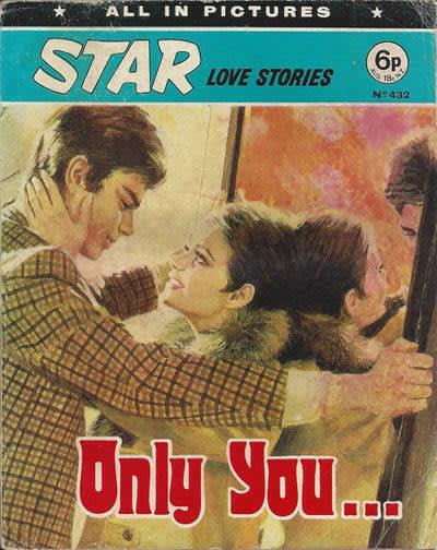 Star Love Stories #432