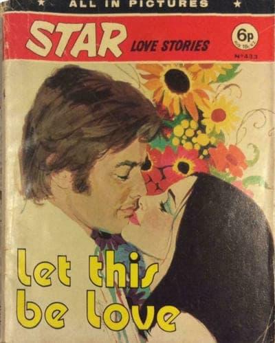 Star Love Stories #433