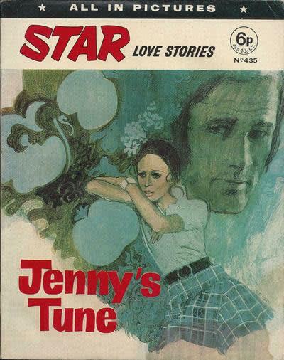 Star Love Stories #435
