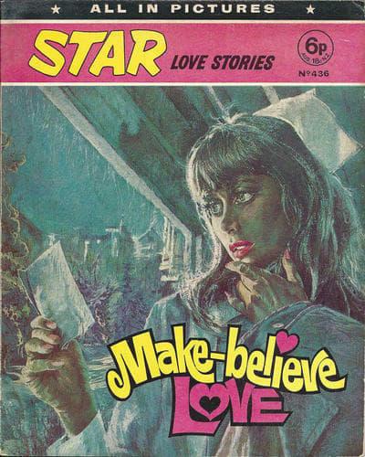 Star Love Stories #436