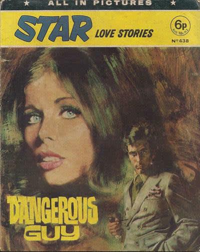 Star Love Stories #438