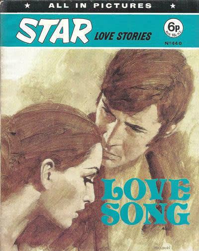 Star Love Stories #440