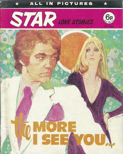Star Love Stories #441