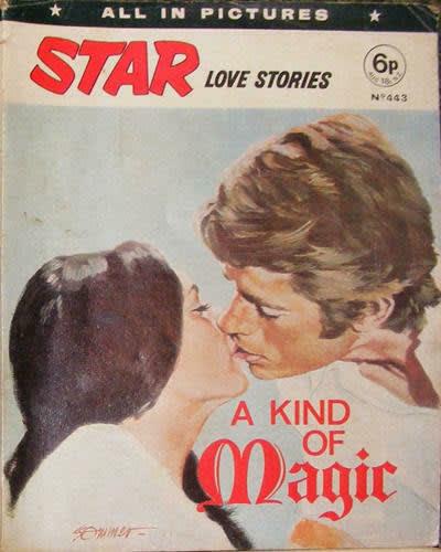 Star Love Stories #443