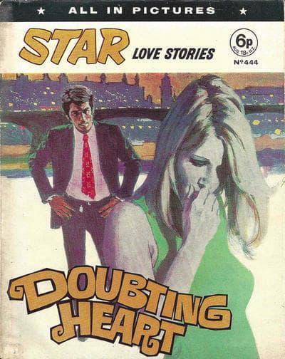 Star Love Stories #444