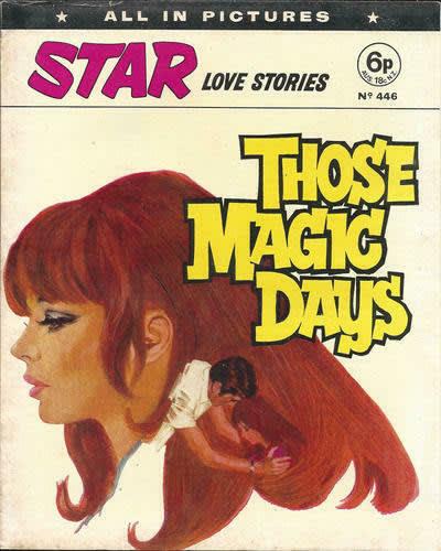 Star Love Stories #446