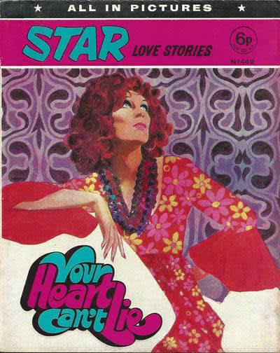 Star Love Stories #448
