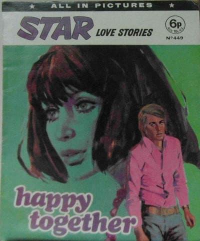 Star Love Stories #449