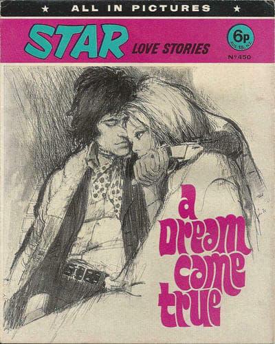 Star Love Stories #450