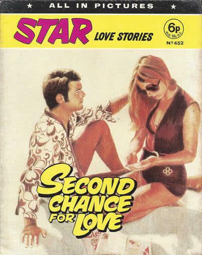Star Love Stories #452