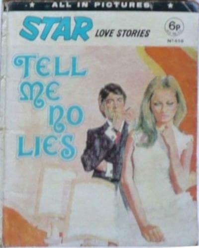 Star Love Stories #456