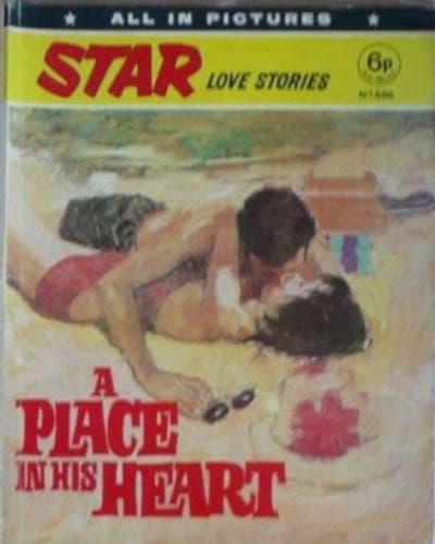Star Love Stories #466