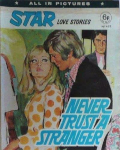 Star Love Stories #467