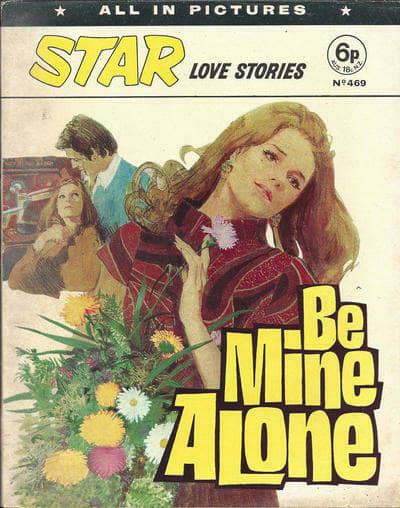 Star Love Stories #469