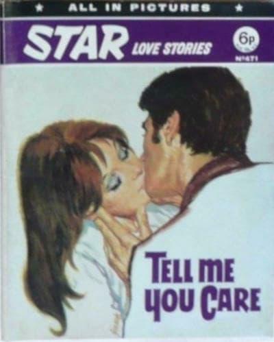 Star Love Stories #471