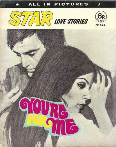 Star Love Stories #474