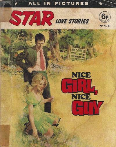 Star Love Stories #475