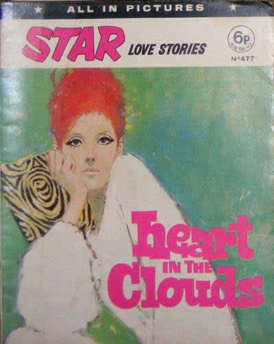 Star Love Stories #477