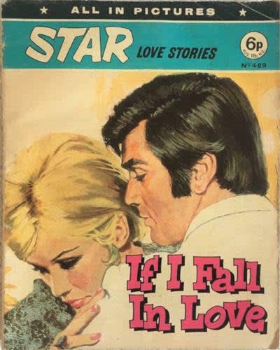 Star Love Stories #489
