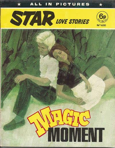 Star Love Stories #491