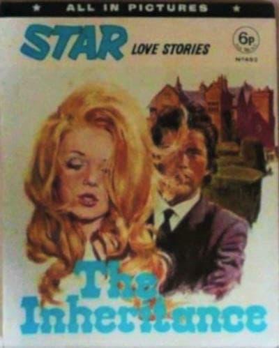 Star Love Stories #492