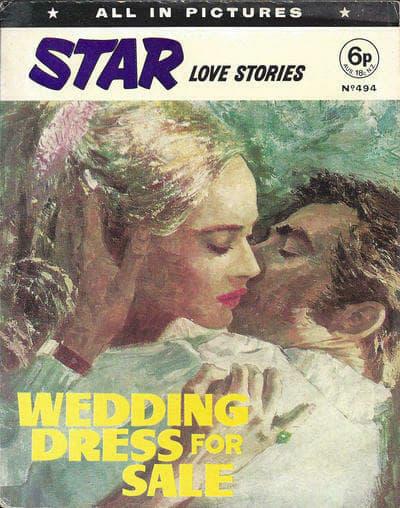Star Love Stories #494