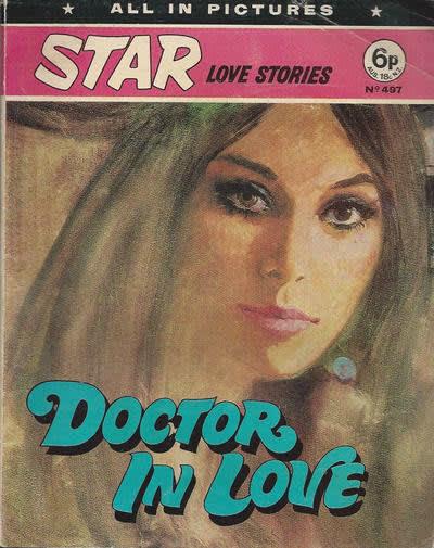 Star Love Stories #497